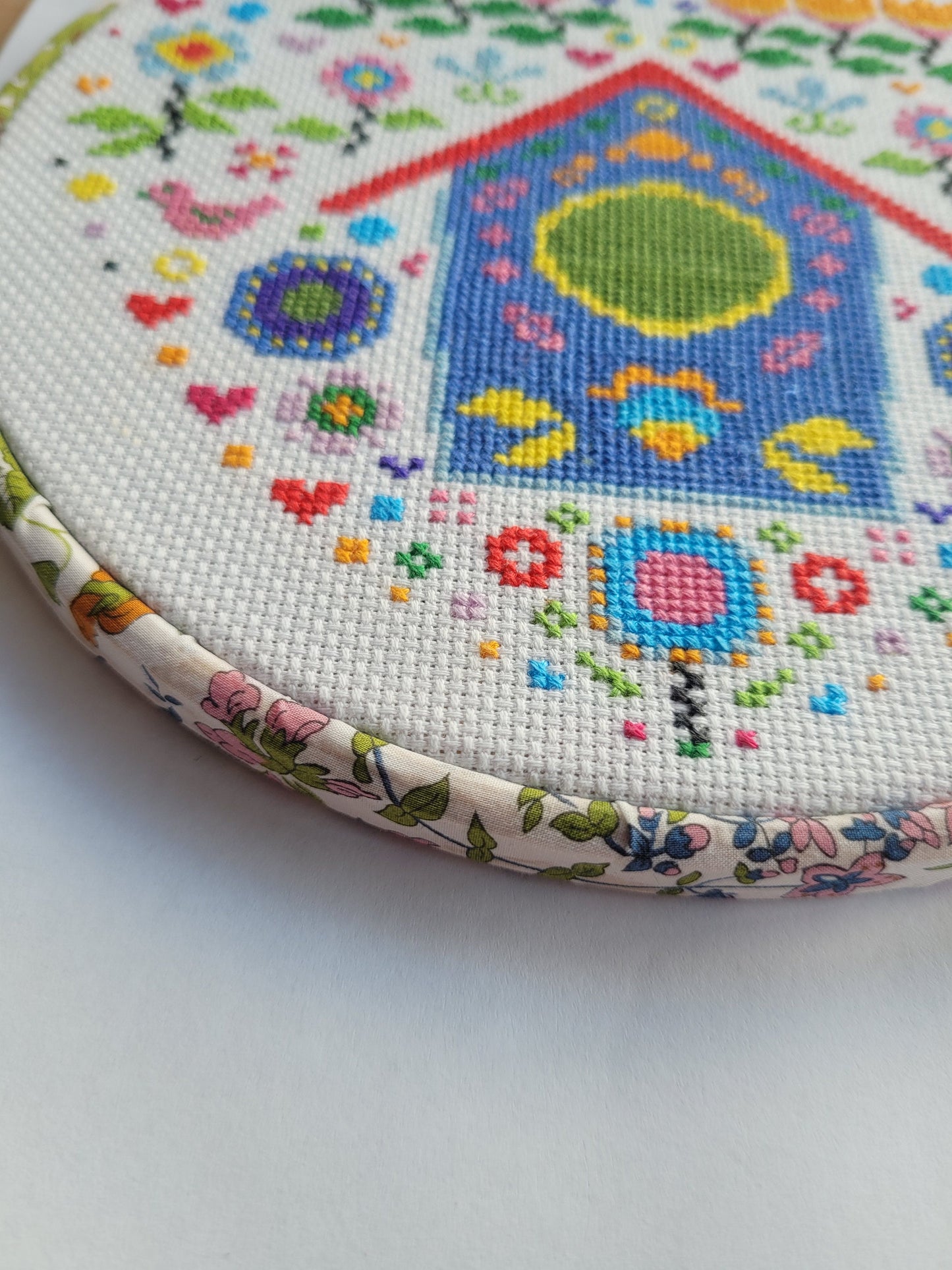 Home Sweet Home Cross Stitch Kit